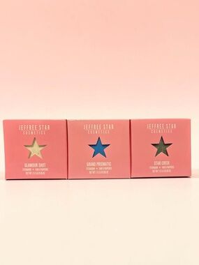 ⭐️ Jeffree Star Artistry Singles Bundle
